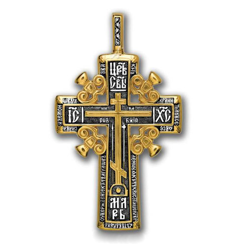 Голгофский крест - фото