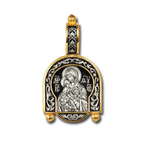 Владимирская икона Божией Матери. Молитва - фото
